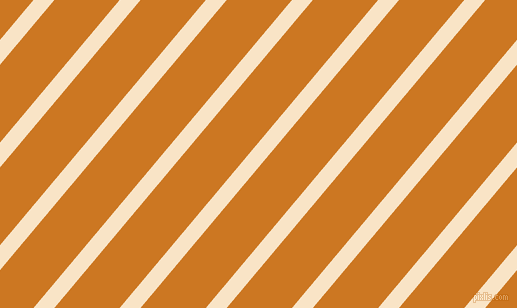 50 degree angle lines stripes, 16 pixel line width, 50 pixel line spacing, Derby and Ochre stripes and lines seamless tileable
