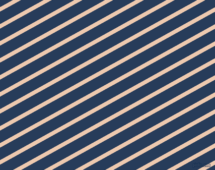 29 degree angle lines stripes, 8 pixel line width, 22 pixel line spacing, Desert Sand and Catalina Blue stripes and lines seamless tileable
