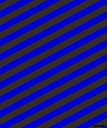 28 degree angle lines stripes, 21 pixel line width, 21 pixel line spacing, Diesel and Medium Blue stripes and lines seamless tileable