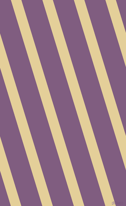 107 degree angle lines stripes, 33 pixel line width, 66 pixel line spacing, Double Colonial White and Trendy Pink stripes and lines seamless tileable