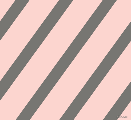 54 degree angle lines stripes, 38 pixel line width, 79 pixel line spacing, Dove Grey and Cosmos stripes and lines seamless tileable
