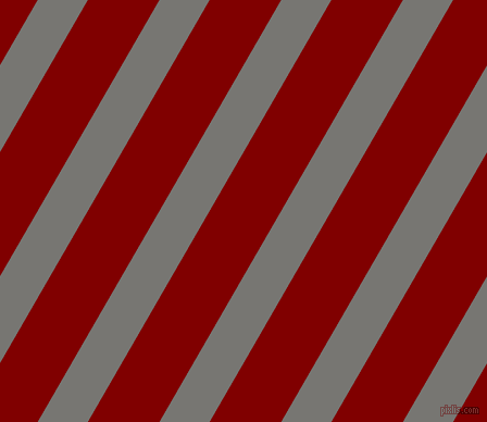 60 degree angle lines stripes, 40 pixel line width, 57 pixel line spacing, Dove Grey and Maroon stripes and lines seamless tileable