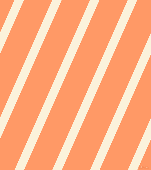 66 degree angle lines stripes, 30 pixel line width, 89 pixel line spacing, Early Dawn and Atomic Tangerine stripes and lines seamless tileable