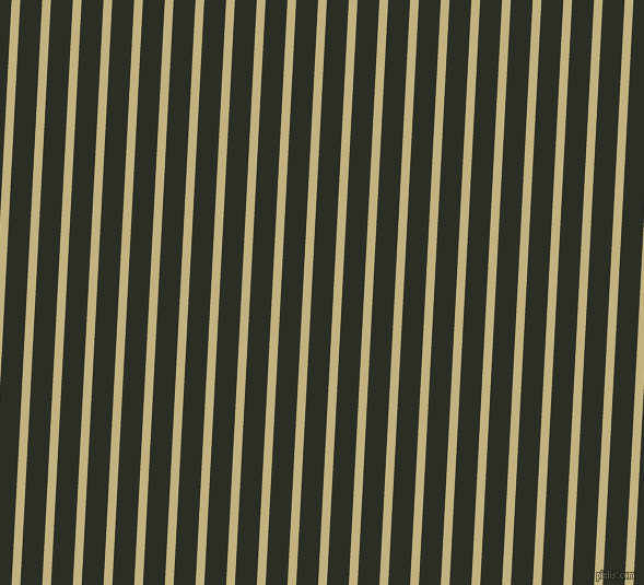 87 degree angle lines stripes, 8 pixel line width, 20 pixel line spacing, Ecru and Rangoon Green stripes and lines seamless tileable
