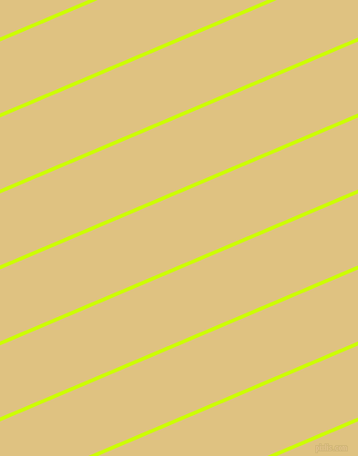 23 degree angle lines stripes, 4 pixel line width, 73 pixel line spacing, Electric Lime and Chalky stripes and lines seamless tileable