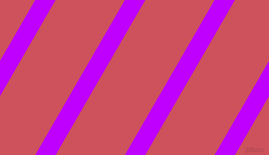 60 degree angle lines stripes, 35 pixel line width, 118 pixel line spacing, Electric Purple and Mandy stripes and lines seamless tileable
