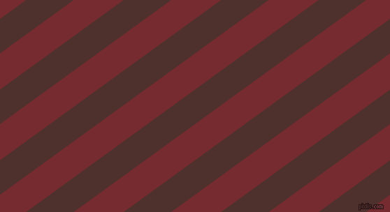 36 degree angle lines stripes, 40 pixel line width, 42 pixel line spacing, Espresso and Tamarillo stripes and lines seamless tileable