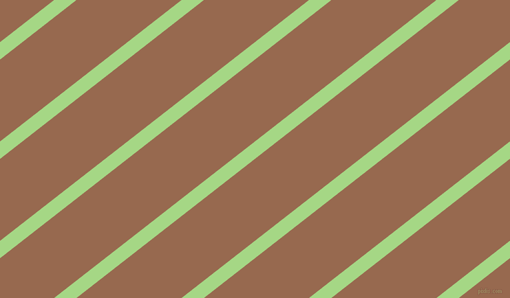 38 degree angle lines stripes, 20 pixel line width, 94 pixel line spacing, Feijoa and Dark Tan stripes and lines seamless tileable