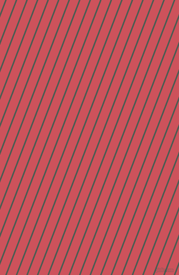 69 degree angle lines stripes, 3 pixel line width, 17 pixel line spacing, Feldgrau and Mandy stripes and lines seamless tileable