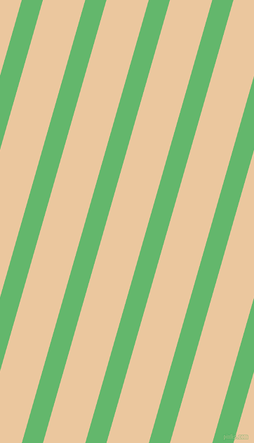 74 degree angle lines stripes, 29 pixel line width, 58 pixel line spacing, Fern and New Tan stripes and lines seamless tileable