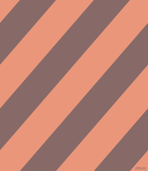 49 degree angle lines stripes, 90 pixel line width, 94 pixel line spacing, Ferra and Dark Salmon stripes and lines seamless tileable