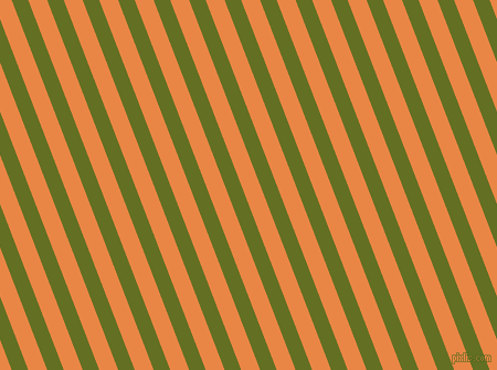 111 degree angle lines stripes, 14 pixel line width, 16 pixel line spacing, Fiji Green and Flamenco stripes and lines seamless tileable