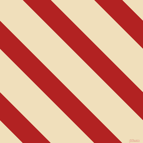 135 degree angle lines stripes, 69 pixel line width, 107 pixel line spacing, Fire Brick and Dutch White stripes and lines seamless tileable