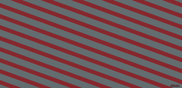 160 degree angle lines stripes, 16 pixel line width, 25 pixel line spacing, Flame Red and Pale Sky stripes and lines seamless tileable