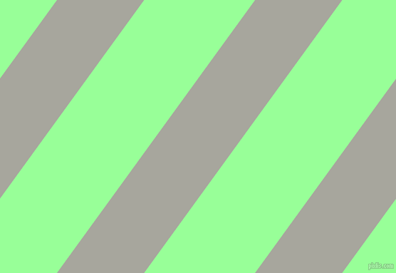 54 degree angle lines stripes, 99 pixel line width, 126 pixel line spacing, Foggy Grey and Mint Green stripes and lines seamless tileable