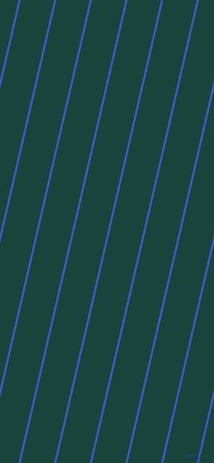 77 degree angle lines stripes, 3 pixel line width, 47 pixel line spacing, Free Speech Blue and Deep Teal stripes and lines seamless tileable