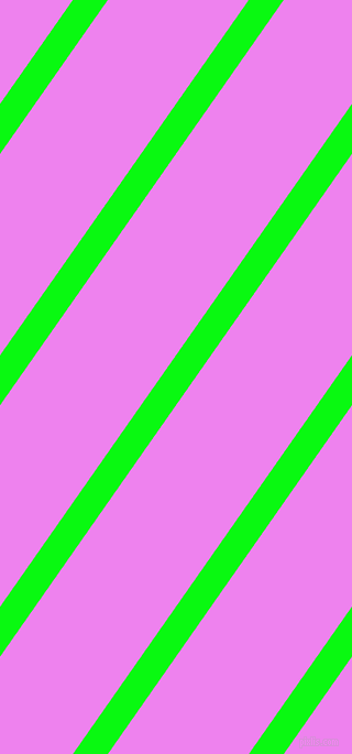 55 degree angle lines stripes, 26 pixel line width, 105 pixel line spacing, Free Speech Green and Violet stripes and lines seamless tileable