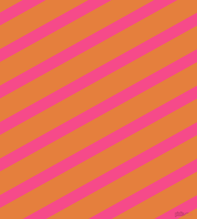 29 degree angle lines stripes, 23 pixel line width, 42 pixel line spacing, French Rose and Pizazz stripes and lines seamless tileable