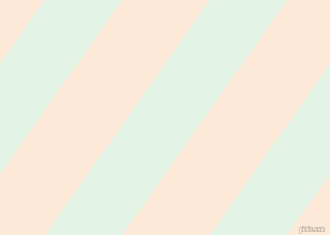55 degree angle lines stripes, 89 pixel line width, 101 pixel line spacing, Frosted Mint and Serenade stripes and lines seamless tileable