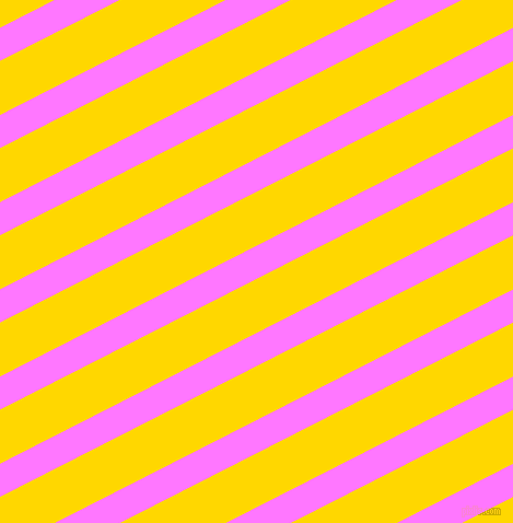 27 degree angle lines stripes, 27 pixel line width, 44 pixel line spacing, Fuchsia Pink and Gold stripes and lines seamless tileable