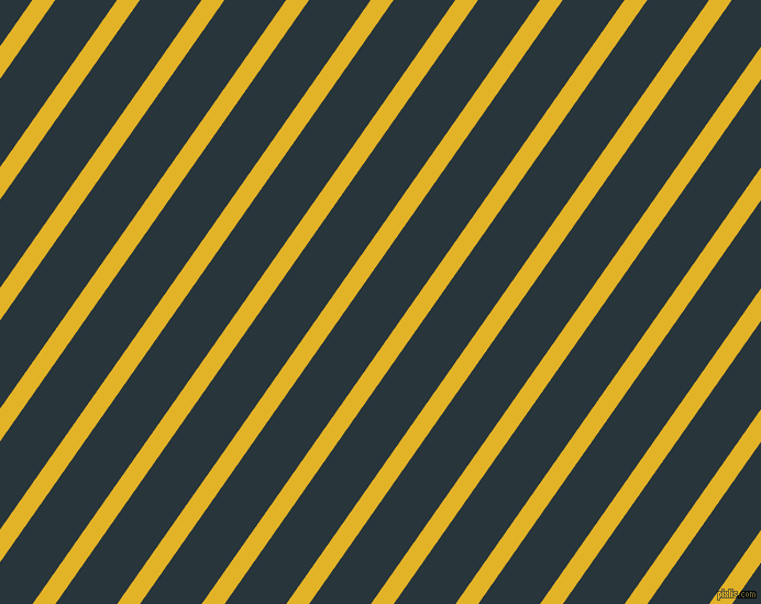 55 degree angle lines stripes, 17 pixel line width, 46 pixel line spacing, Gold Tips and Oxford Blue stripes and lines seamless tileable