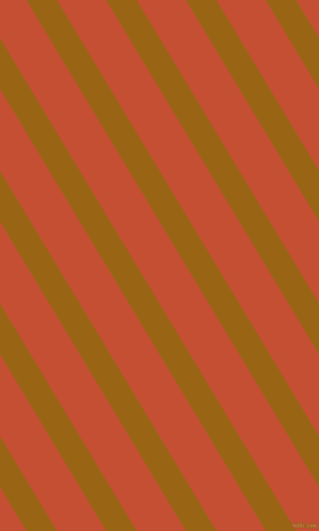 121 degree angle lines stripes, 38 pixel line width, 61 pixel line spacing, Golden Brown and Trinidad stripes and lines seamless tileable