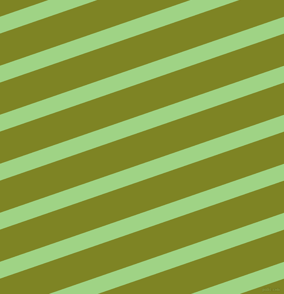 19 degree angle lines stripes, 32 pixel line width, 61 pixel line spacing, Gossip and Trendy Green stripes and lines seamless tileable