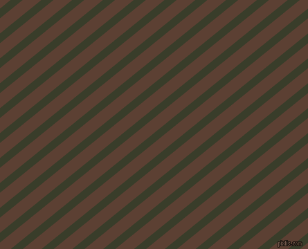 39 degree angle lines stripes, 11 pixel line width, 17 pixel line spacing, Green Kelp and Very Dark Brown stripes and lines seamless tileable