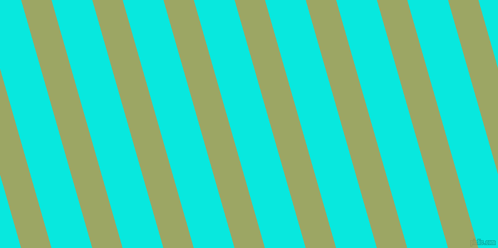 106 degree angle lines stripes, 41 pixel line width, 55 pixel line spacing, Green Smoke and Bright Turquoise stripes and lines seamless tileable