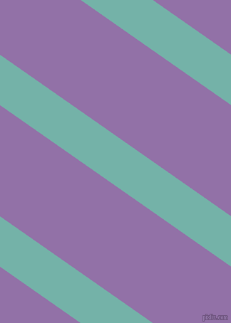 145 degree angle lines stripes, 58 pixel line width, 128 pixel line spacing, Gulf Stream and Ce Soir stripes and lines seamless tileable