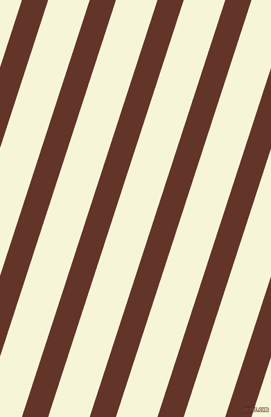 72 degree angle lines stripes, 36 pixel line width, 57 pixel line spacing, Hairy Heath and Hint Of Yellow stripes and lines seamless tileable