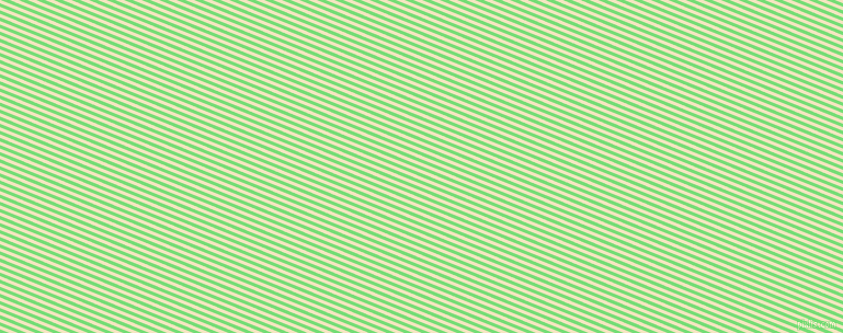 158 degree angle lines stripes, 3 pixel line width, 3 pixel line spacing, Half Colonial White and Pastel Green stripes and lines seamless tileable