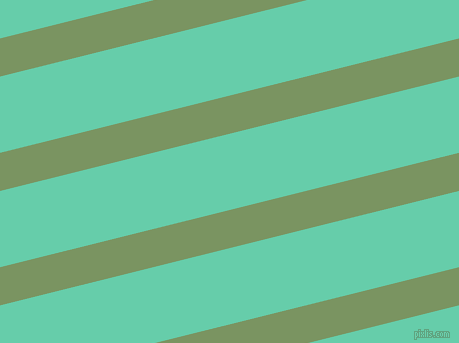 14 degree angle lines stripes, 37 pixel line width, 74 pixel line spacing, Highland and Medium Aquamarine stripes and lines seamless tileable