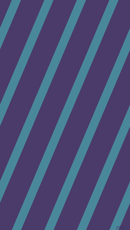 67 degree angle lines stripes, 28 pixel line width, 71 pixel line spacing, Hippie Blue and Meteorite stripes and lines seamless tileable