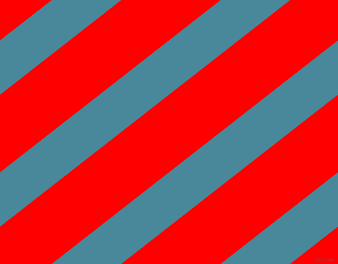 38 degree angle lines stripes, 84 pixel line width, 120 pixel line spacing, Hippie Blue and Red stripes and lines seamless tileable