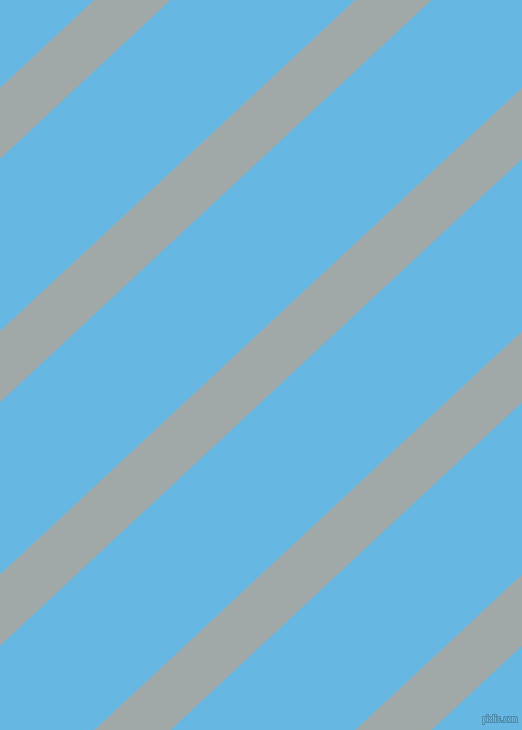 43 degree angle lines stripes, 52 pixel line width, 126 pixel line spacing, Hit Grey and Malibu stripes and lines seamless tileable