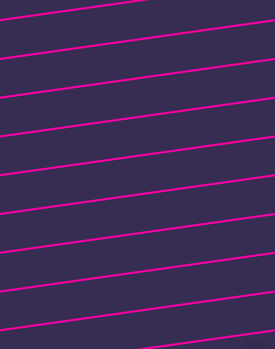 8 degree angle lines stripes, 3 pixel line width, 52 pixel line spacing, Hollywood Cerise and Cherry Pie stripes and lines seamless tileable