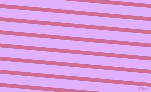 175 degree angle lines stripes, 13 pixel line width, 31 pixel line spacing, Hopbush and Mauve stripes and lines seamless tileable