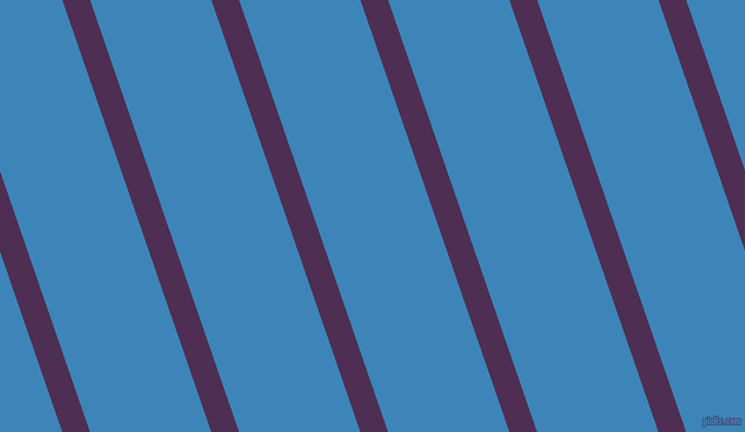 109 degree angle lines stripes, 24 pixel line width, 105 pixel line spacing, Hot Purple and Curious Blue stripes and lines seamless tileable