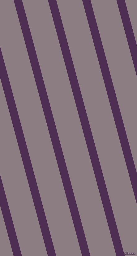 105 degree angle lines stripes, 26 pixel line width, 81 pixel line spacing, Hot Purple and Venus stripes and lines seamless tileable