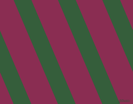 113 degree angle lines stripes, 56 pixel line width, 84 pixel line spacing, Hunter Green and Rose Bud Cherry stripes and lines seamless tileable