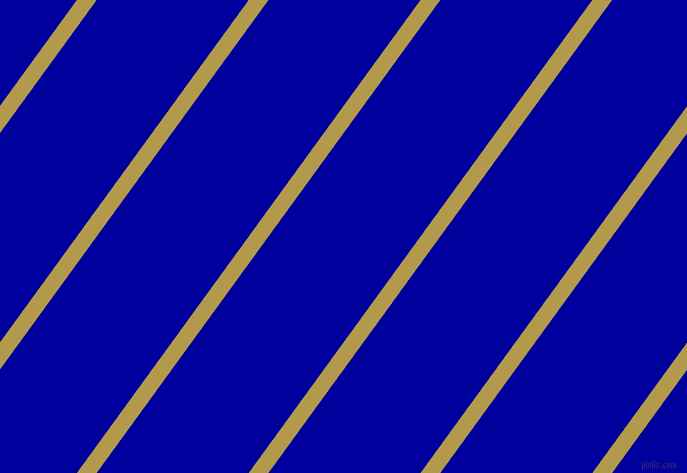 54 degree angle lines stripes, 16 pixel line width, 123 pixel line spacing, Husk and New Midnight Blue stripes and lines seamless tileable
