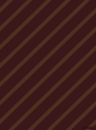 44 degree angle lines stripes, 12 pixel line width, 33 pixel line spacing, Indian Tan and Rustic Red stripes and lines seamless tileable