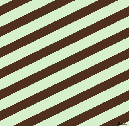 26 degree angle lines stripes, 30 pixel line width, 35 pixel line spacing, Indian Tan and Snowy Mint stripes and lines seamless tileable