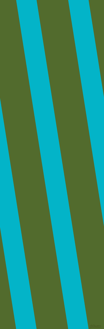 99 degree angle lines stripes, 66 pixel line width, 102 pixel line spacing, Iris Blue and Green Leaf stripes and lines seamless tileable