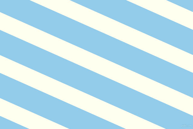 156 degree angle lines stripes, 54 pixel line width, 76 pixel line spacing, Ivory and Cornflower stripes and lines seamless tileable