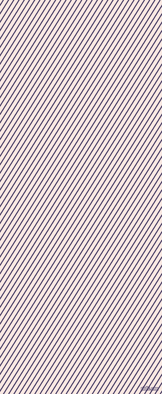 58 degree angle lines stripes, 2 pixel line width, 7 pixel line spacing, Jacarta and Wisp Pink stripes and lines seamless tileable