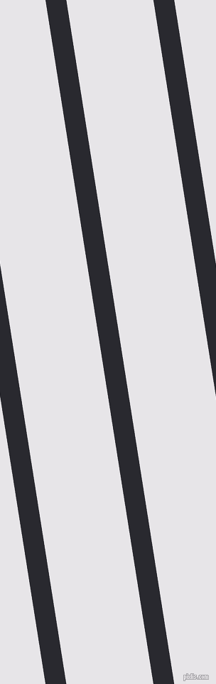 99 degree angle lines stripes, 29 pixel line width, 121 pixel line spacing, Jaguar and White Lilac stripes and lines seamless tileable