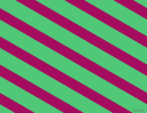 150 degree angle lines stripes, 34 pixel line width, 50 pixel line spacing, Jazzberry Jam and Emerald stripes and lines seamless tileable