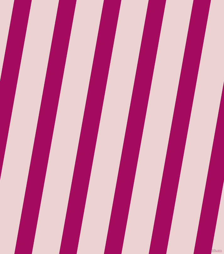 80 degree angle lines stripes, 55 pixel line width, 86 pixel line spacing, Jazzberry Jam and Vanilla Ice stripes and lines seamless tileable